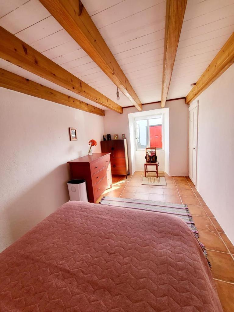 Cedros Casa Anjos Holiday Cottages מראה חיצוני תמונה