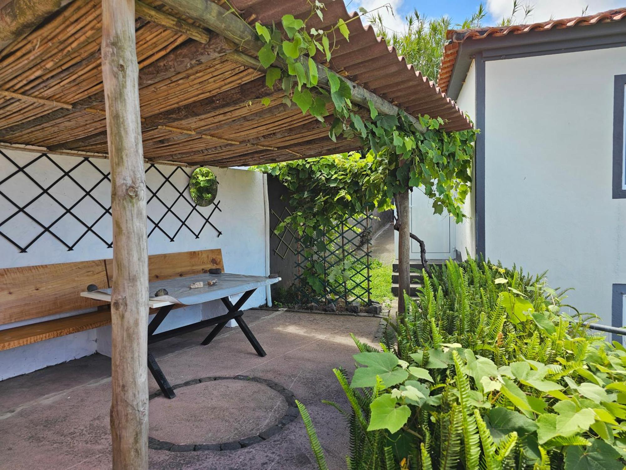 Cedros Casa Anjos Holiday Cottages מראה חיצוני תמונה