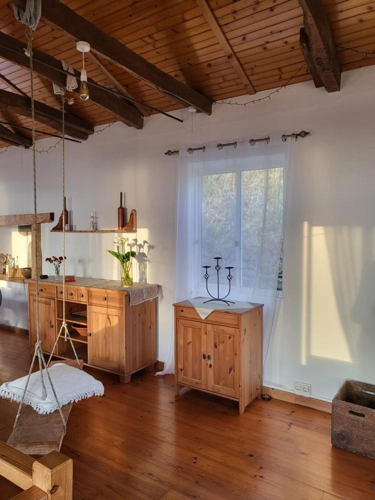 Cedros Casa Anjos Holiday Cottages מראה חיצוני תמונה