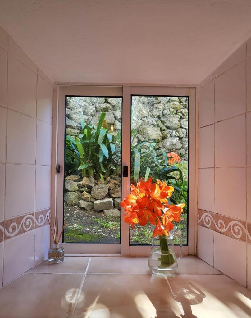 Cedros Casa Anjos Holiday Cottages מראה חיצוני תמונה