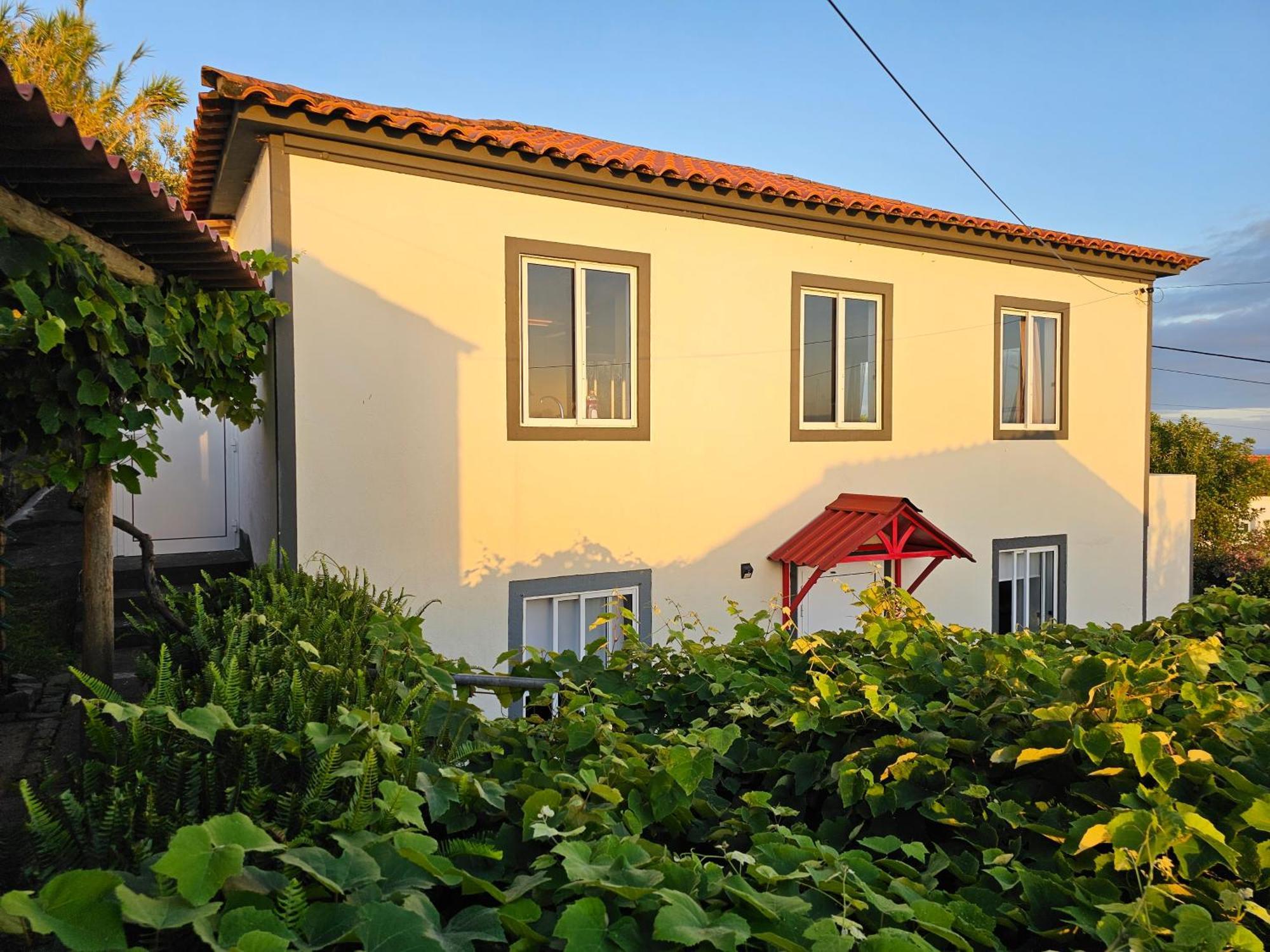 Cedros Casa Anjos Holiday Cottages מראה חיצוני תמונה