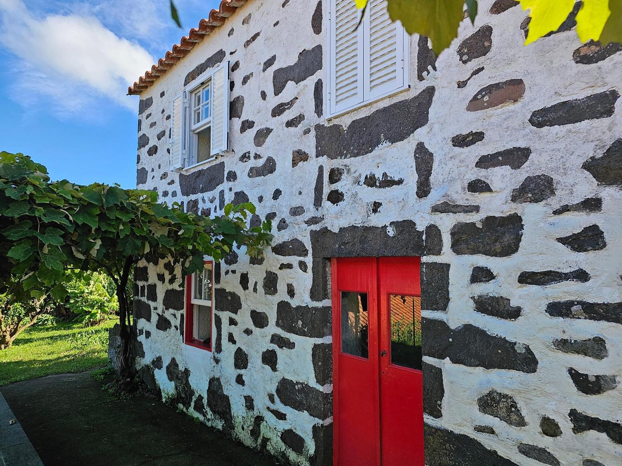 Cedros Casa Anjos Holiday Cottages מראה חיצוני תמונה