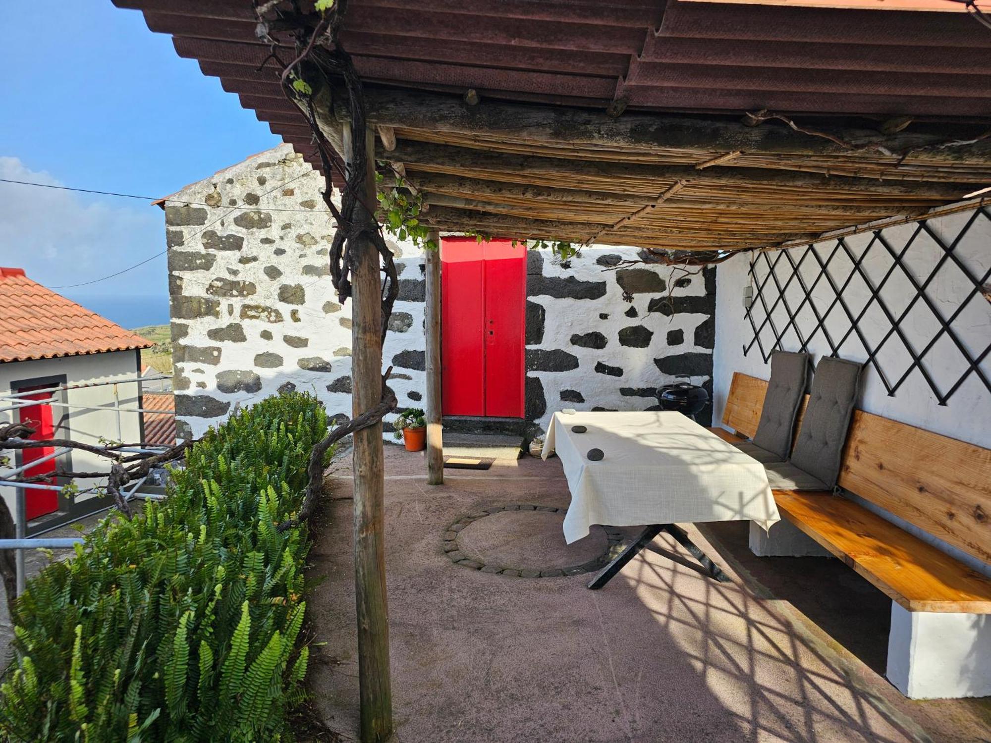 Cedros Casa Anjos Holiday Cottages חדר תמונה