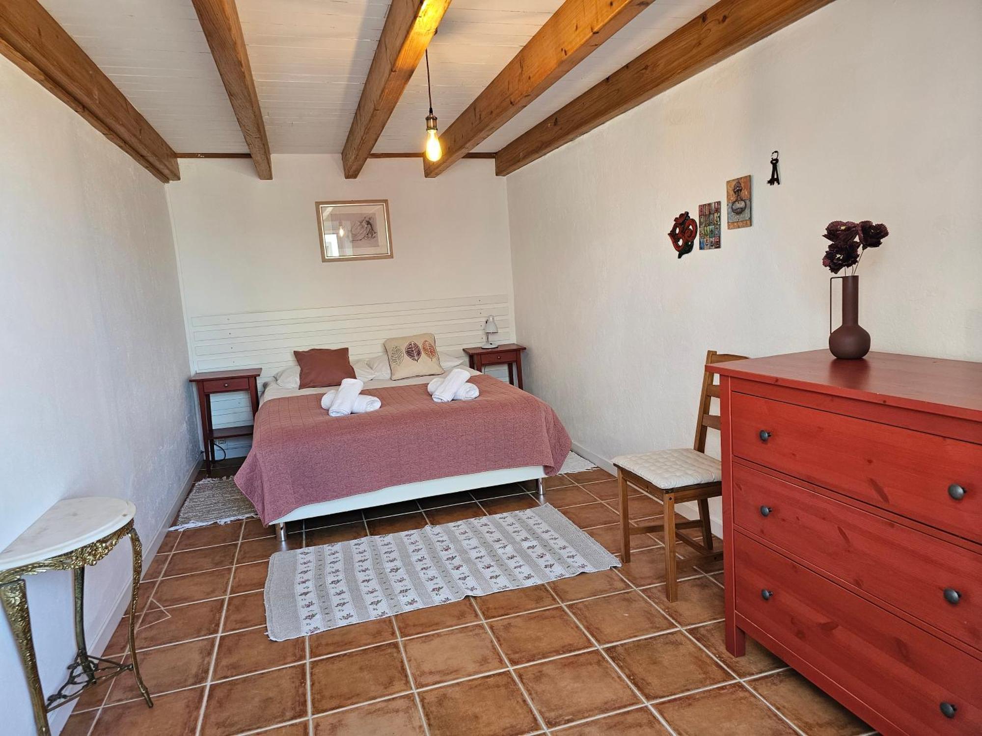 Cedros Casa Anjos Holiday Cottages חדר תמונה