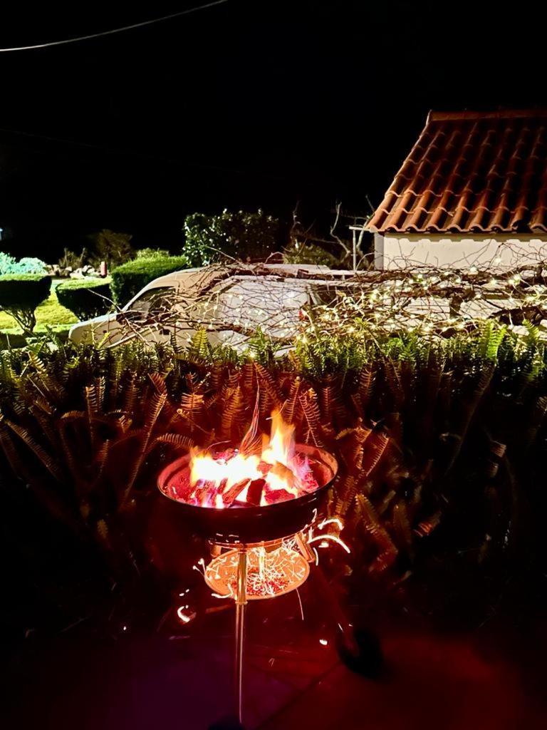 Cedros Casa Anjos Holiday Cottages חדר תמונה