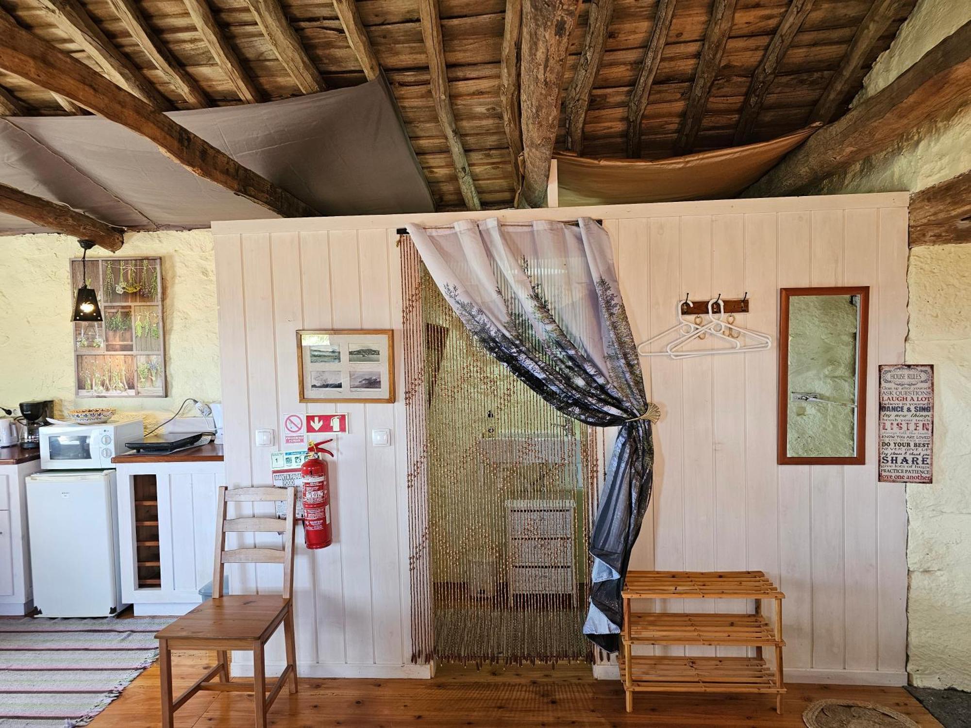 Cedros Casa Anjos Holiday Cottages חדר תמונה