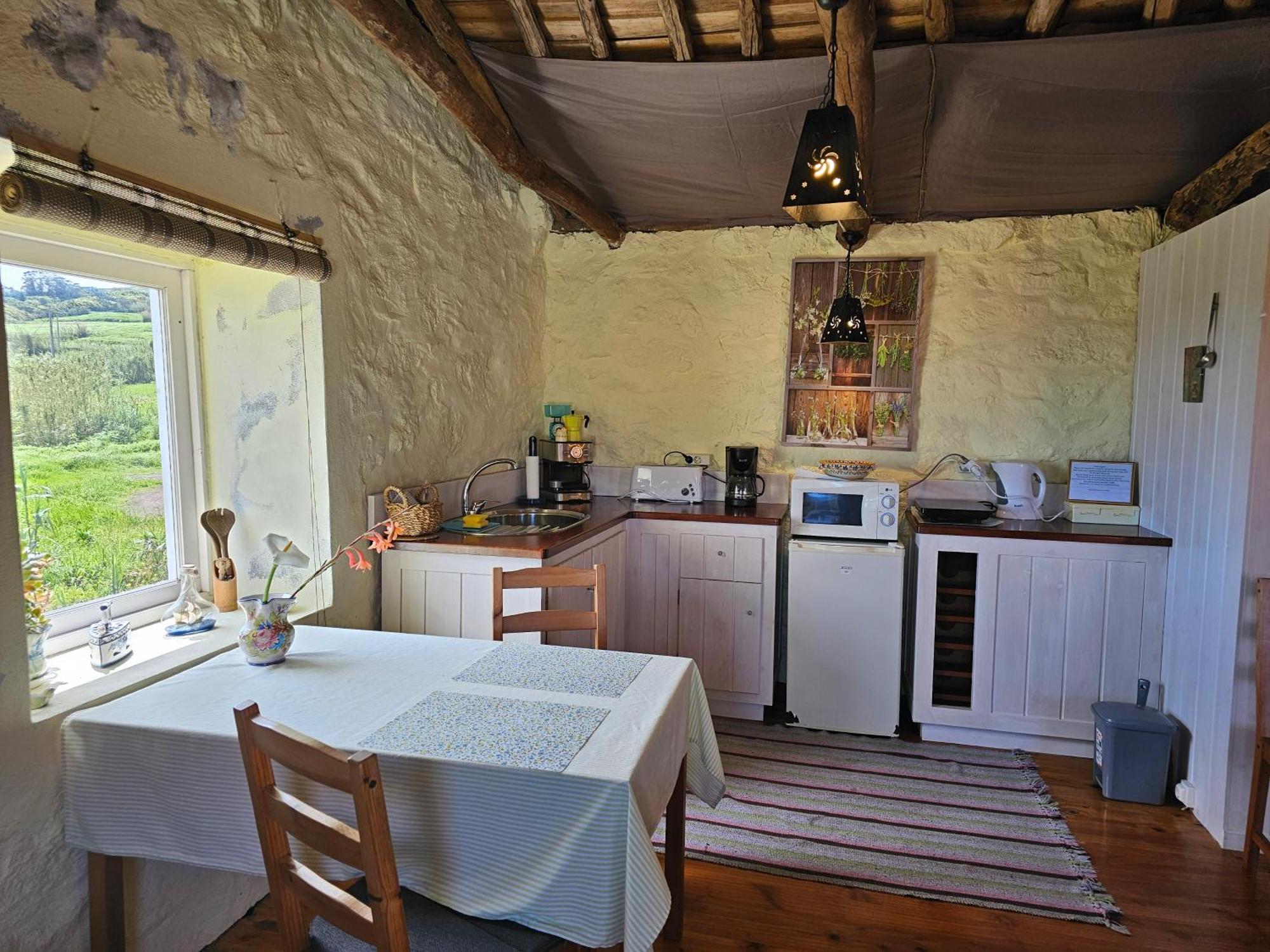 Cedros Casa Anjos Holiday Cottages חדר תמונה
