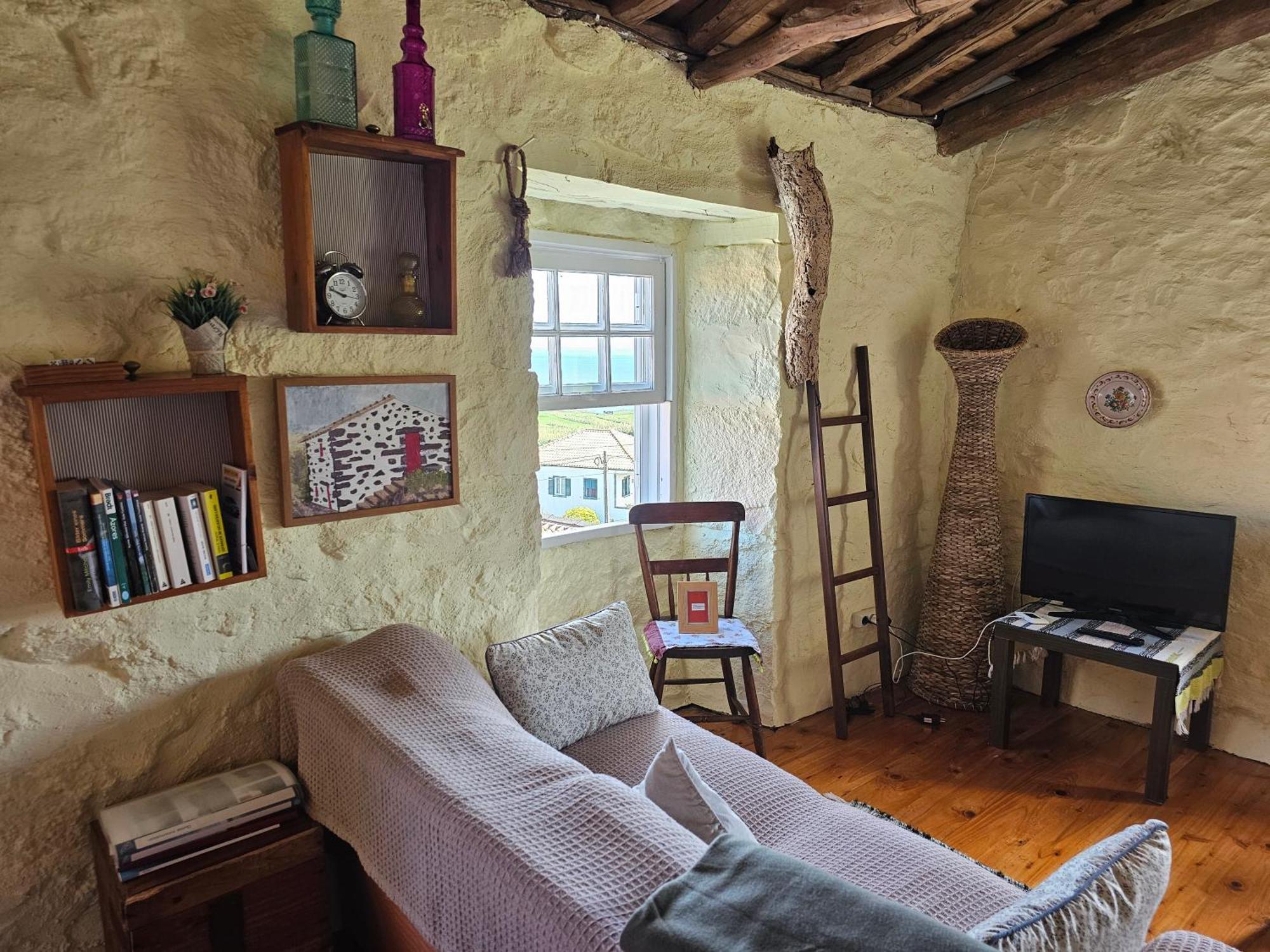 Cedros Casa Anjos Holiday Cottages חדר תמונה