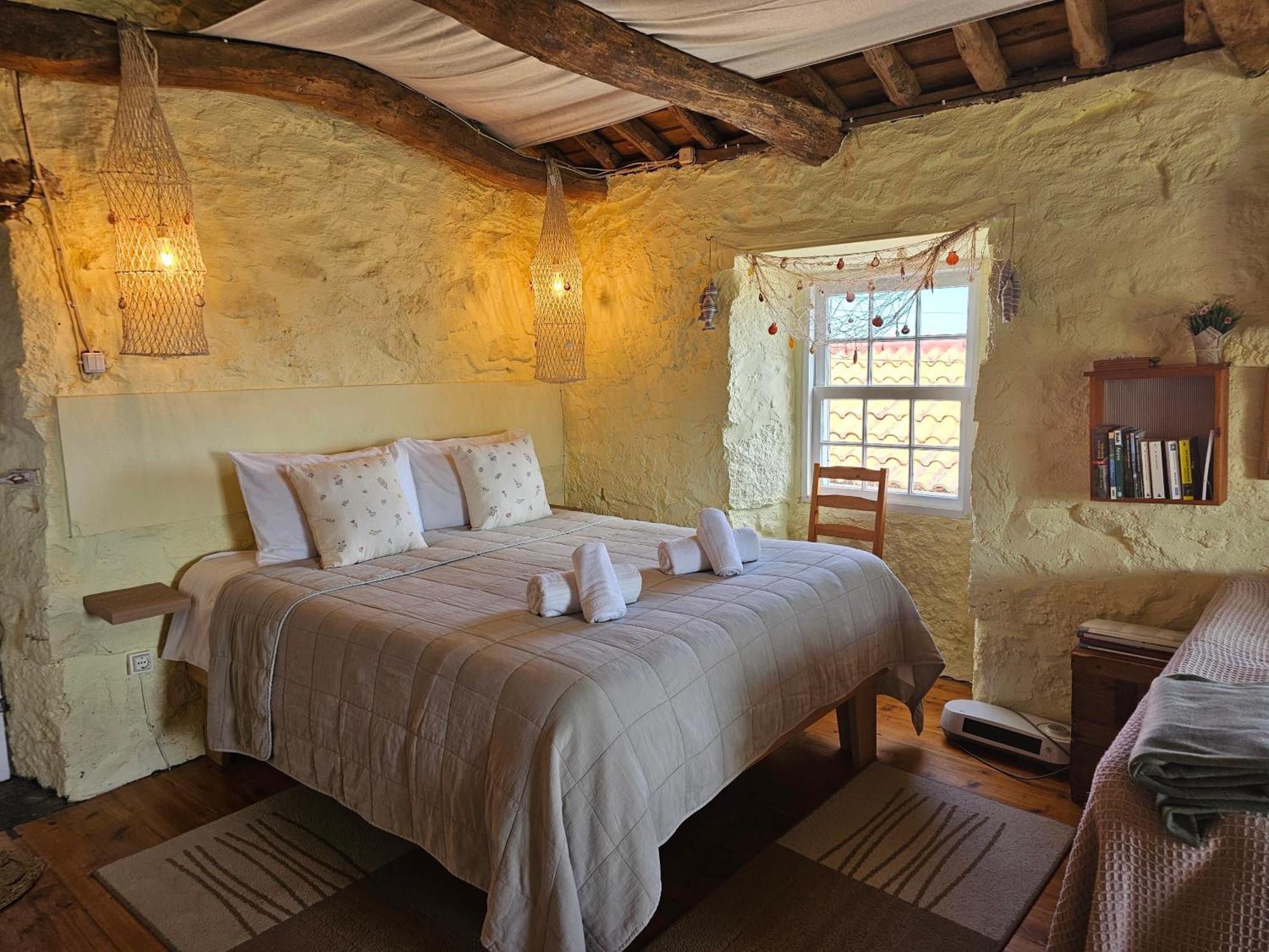 Cedros Casa Anjos Holiday Cottages חדר תמונה