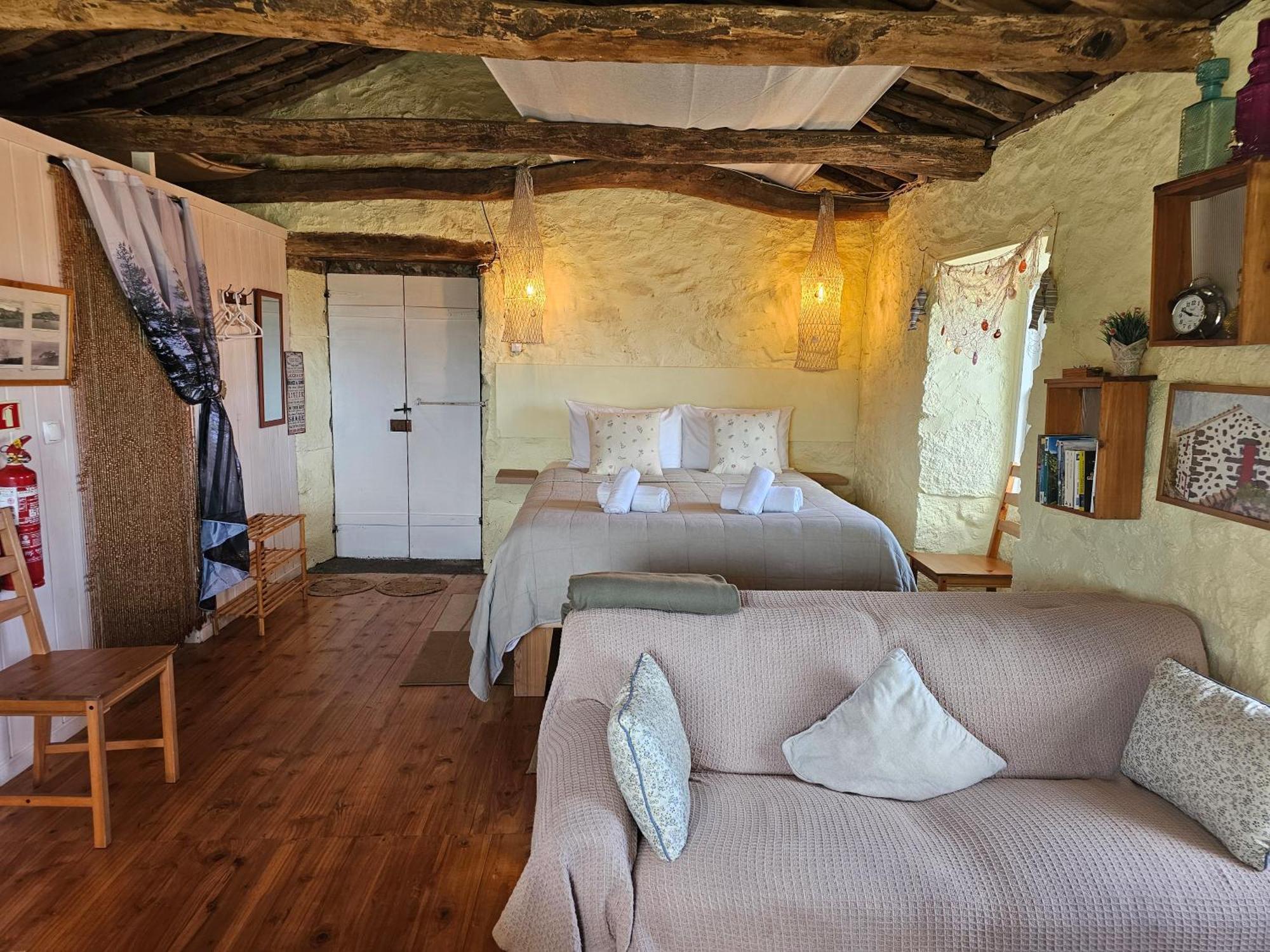 Cedros Casa Anjos Holiday Cottages חדר תמונה
