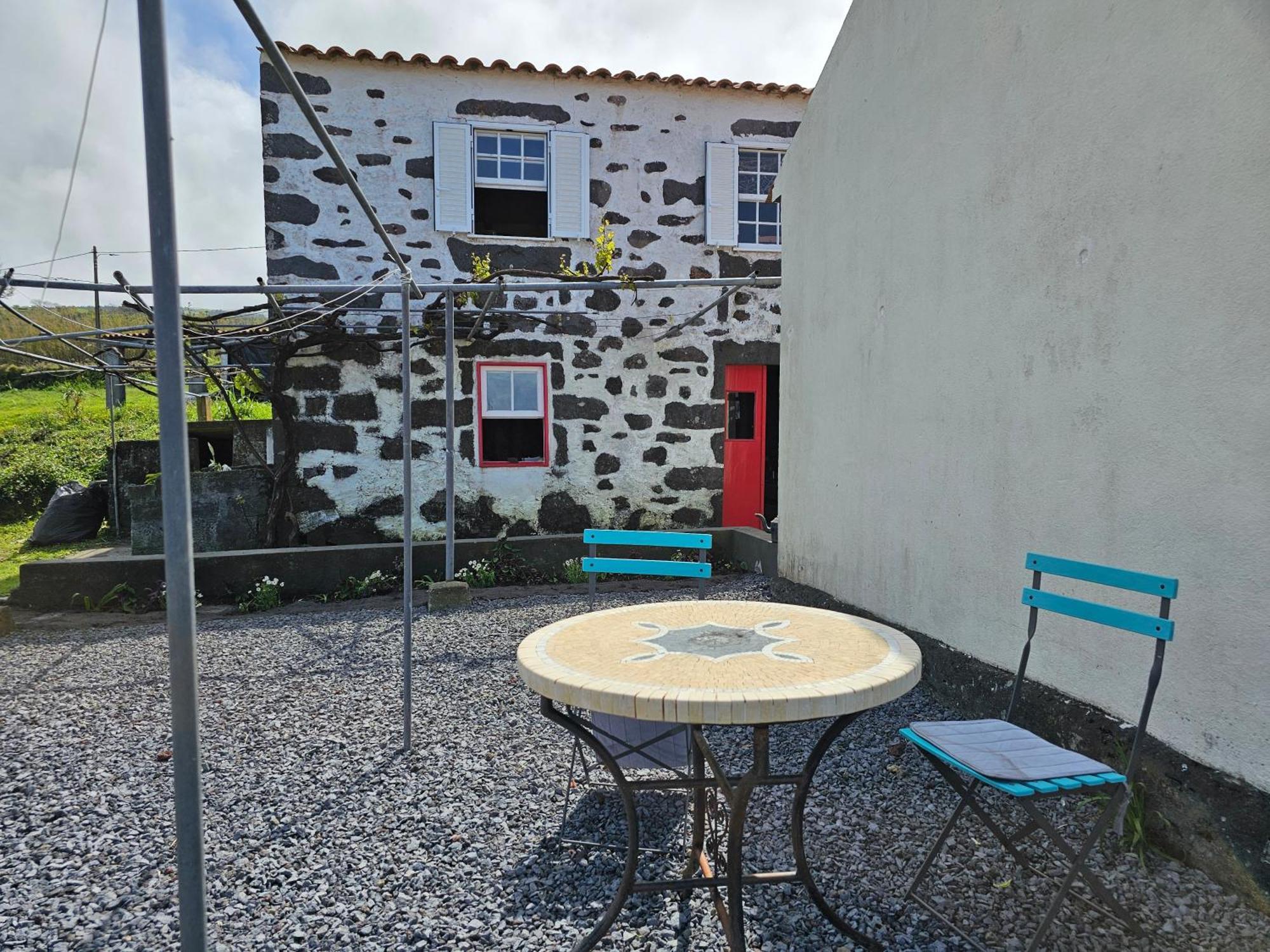 Cedros Casa Anjos Holiday Cottages חדר תמונה
