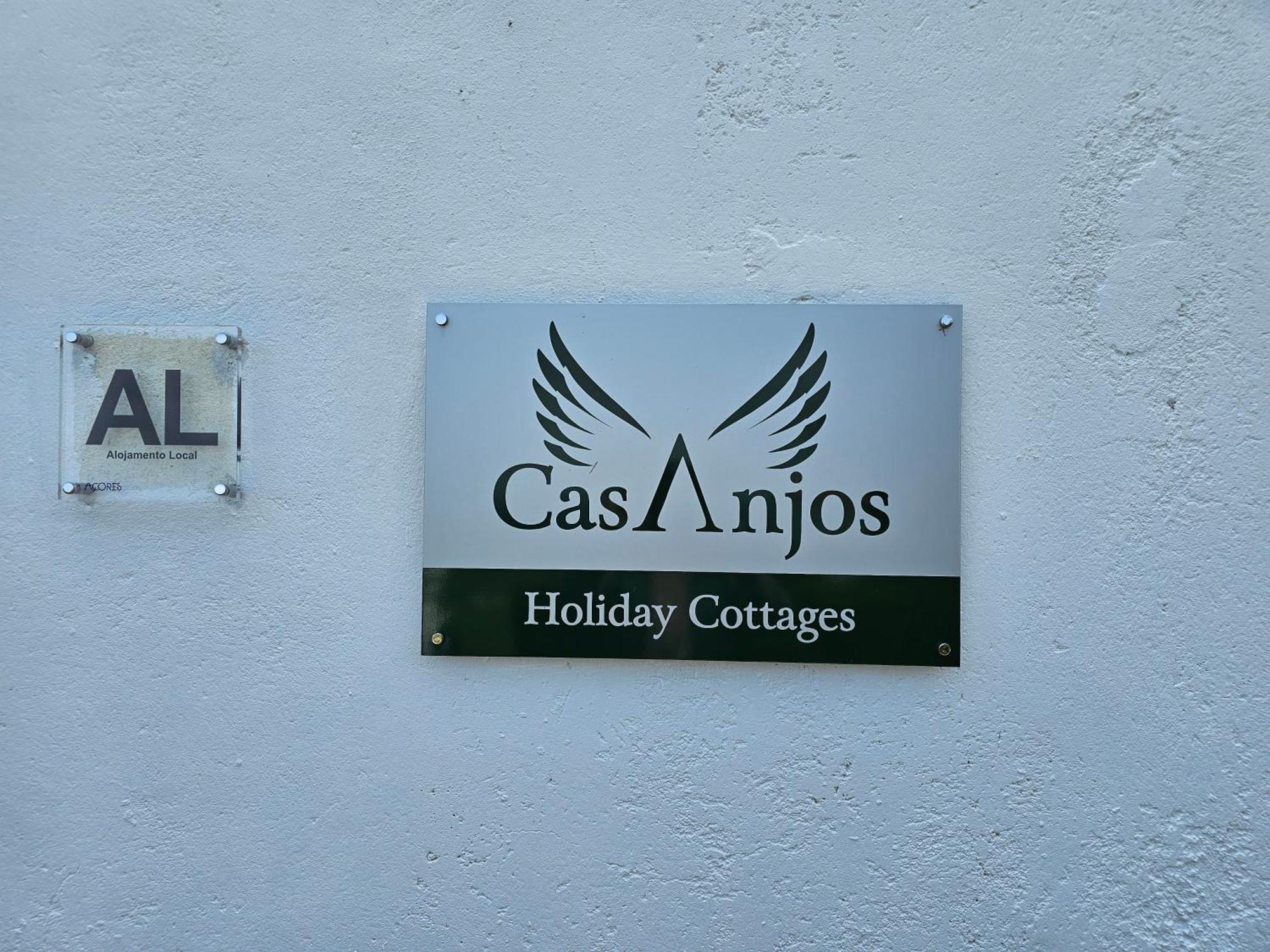 Cedros Casa Anjos Holiday Cottages חדר תמונה
