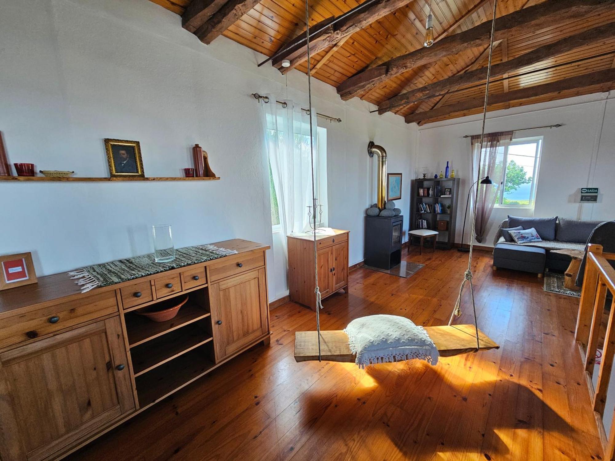 Cedros Casa Anjos Holiday Cottages מראה חיצוני תמונה