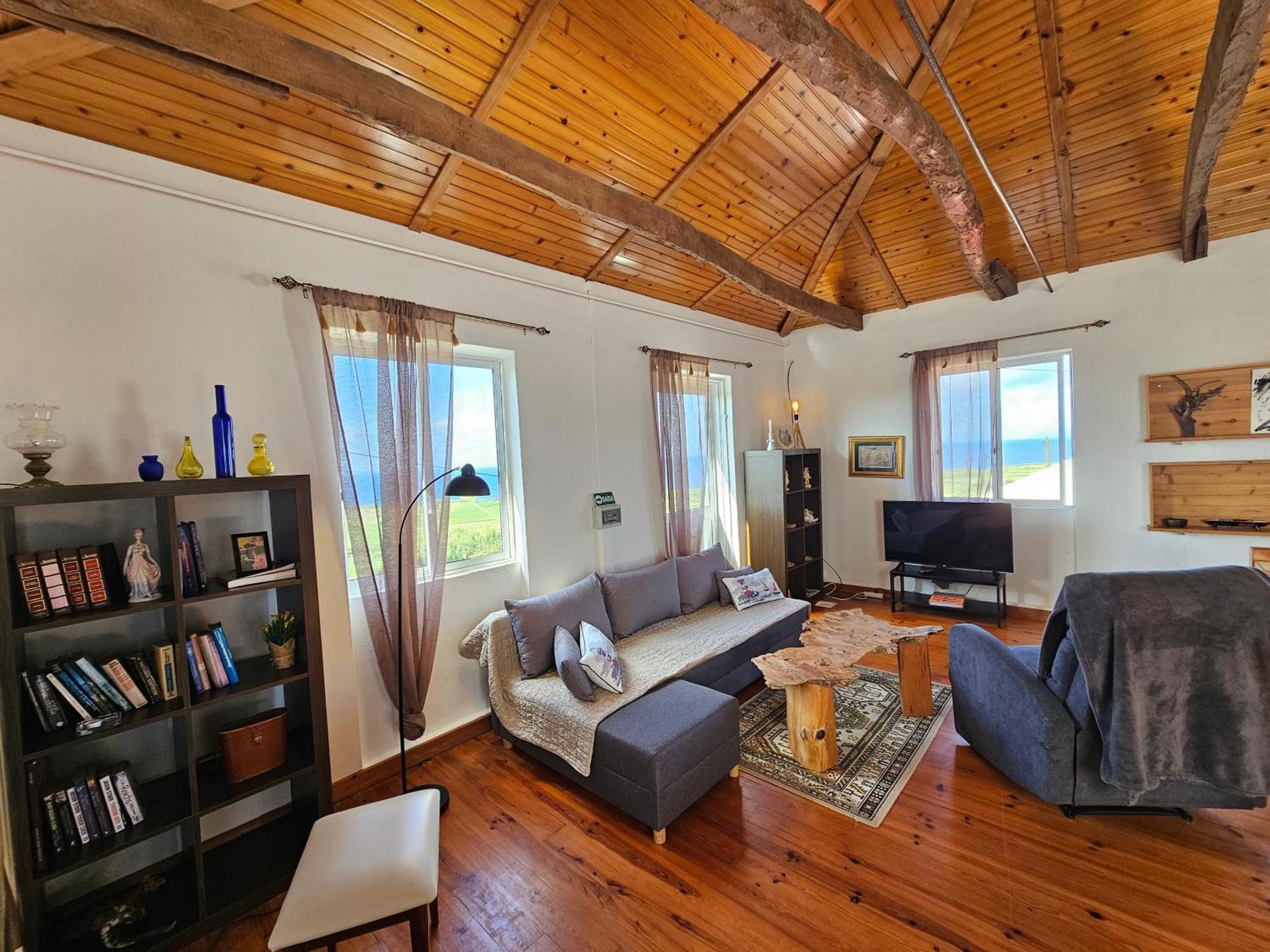 Cedros Casa Anjos Holiday Cottages מראה חיצוני תמונה